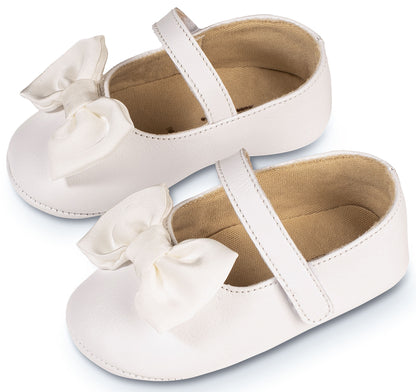 Babywalker Ballerina with ankle strap MI1506