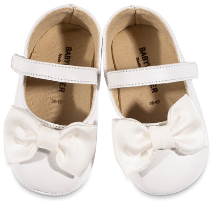 Babywalker Ballerina with ankle strap MI1506