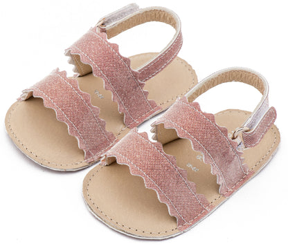 Babywalker Ballerina with ankle strap MI1506
