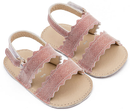 Babywalker Ballerina with ankle strap MI1506