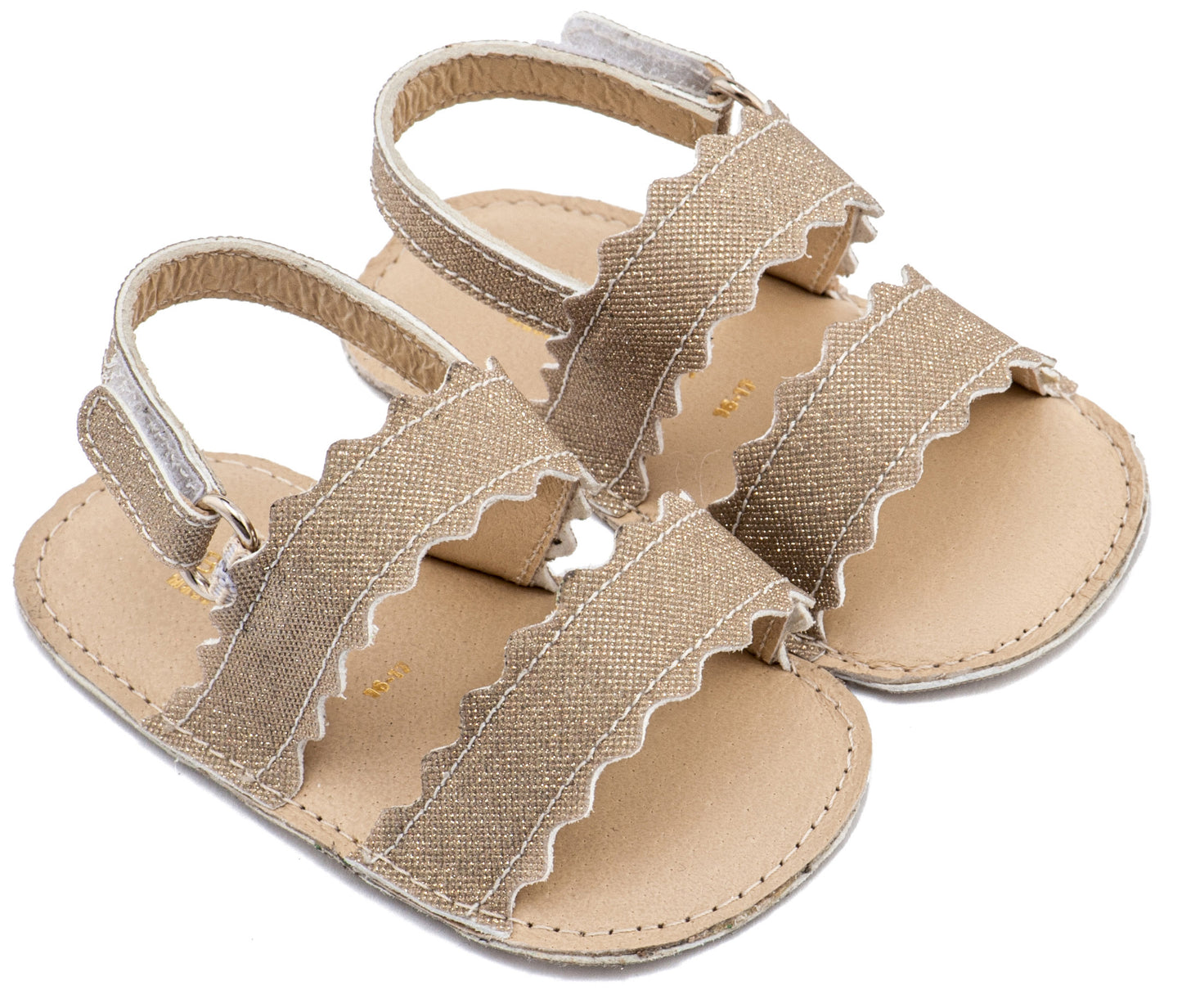 Babywalker Ballerina with ankle strap MI1506
