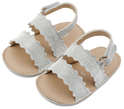 Babywalker Ballerina with ankle strap MI1506