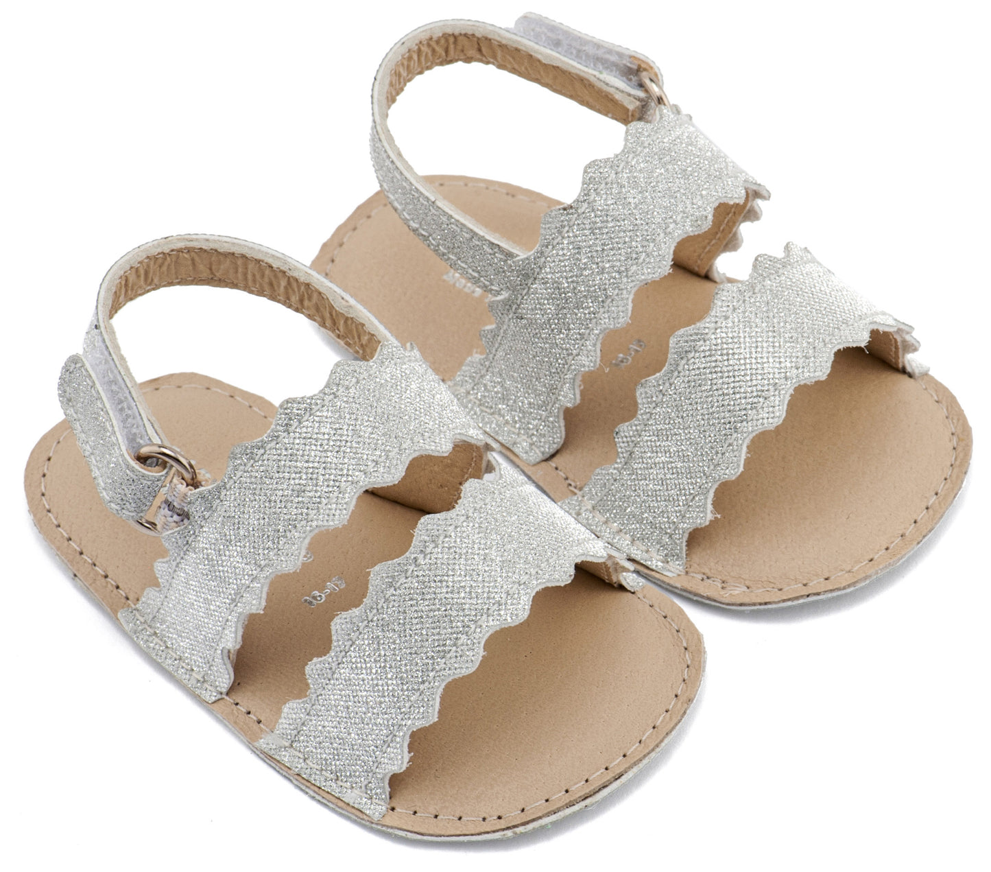 Babywalker Ballerina with ankle strap MI1506