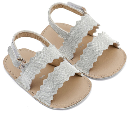 Babywalker Ballerina with ankle strap MI1506