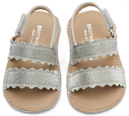 Babywalker Ballerina with ankle strap MI1506