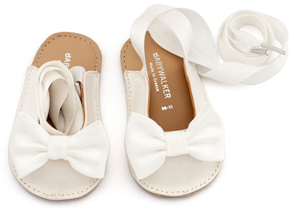 Lauflernschuh Ballerina mit Knöchelriemen MI1506