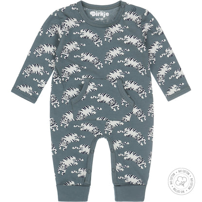 Onesie N263 gray