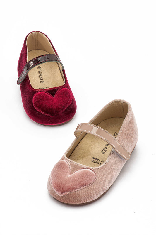 Babywalker Γοβάκι PB4840 ροζ