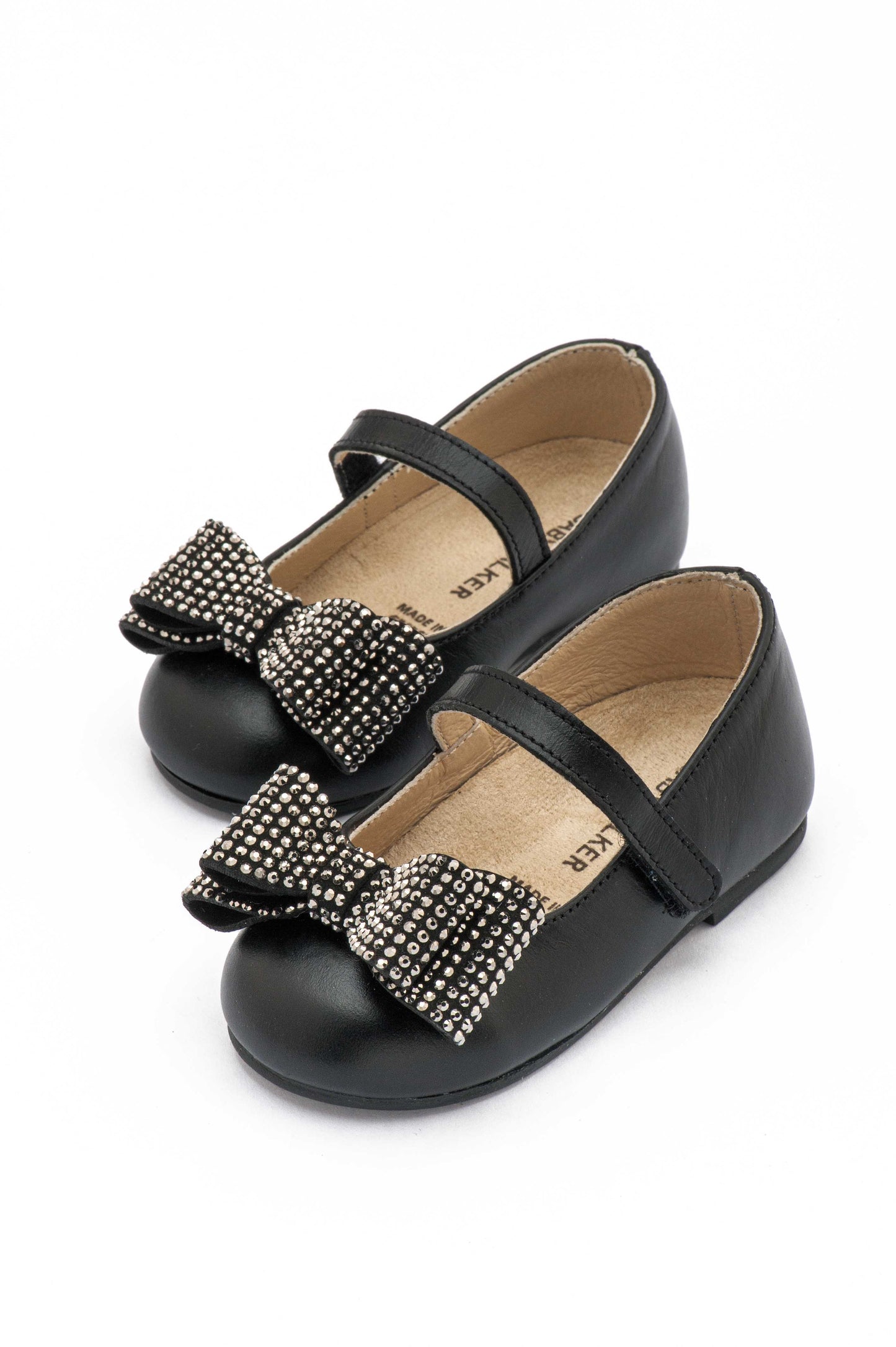 Babywalker Γοβάκι PB4841 μαύρο