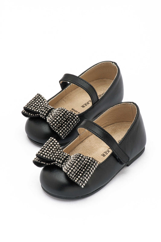 Babywalker Γοβάκι PB4841 μαύρο