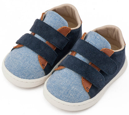 Lederturnschuhe PRI2090 