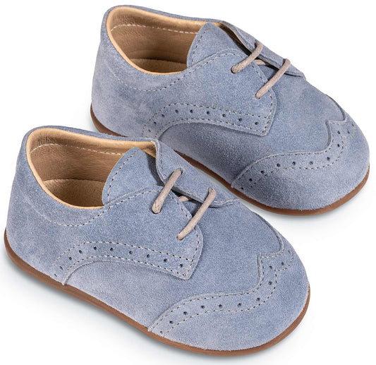 Castorine Brogues PRI2112 Ciel 