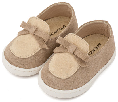 Leather sneakers PRI2090