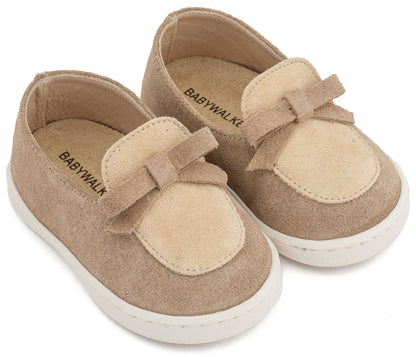 Leather sneakers PRI2090