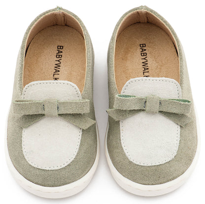 Leather sneakers PRI2090