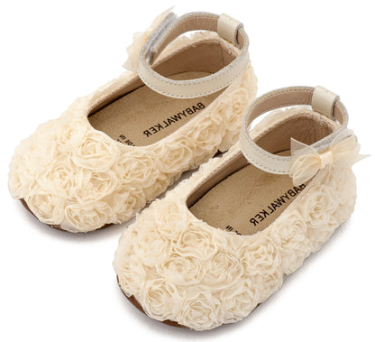 Babywalker Single Shoe with Bow PRI2525