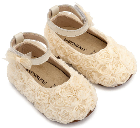 Babywalker Single Shoe with Bow PRI2525