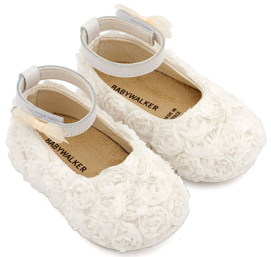 Babywalker Single Shoe with Bow PRI2525