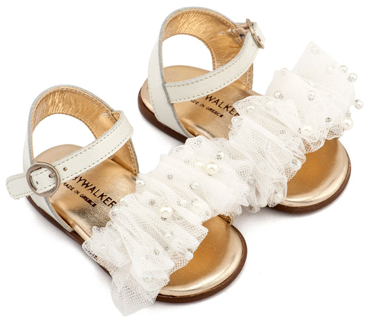 Babywalker Single Shoe with Bow PRI2525