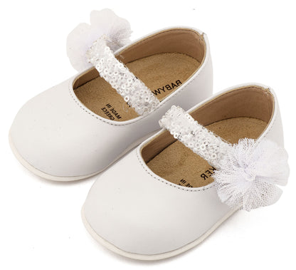 Babywalker Single Shoe with Bow PRI2525