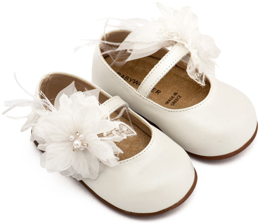 Babywalker Single Shoe with Bow PRI2525