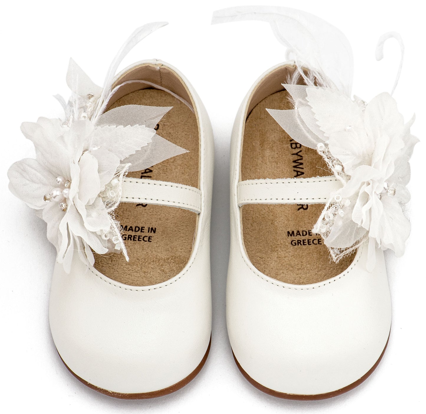 Babywalker Single Shoe with Bow PRI2525