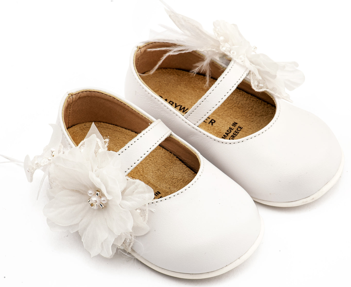 Babywalker Single Shoe with Bow PRI2525