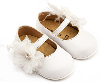 Babywalker Single Shoe with Bow PRI2525