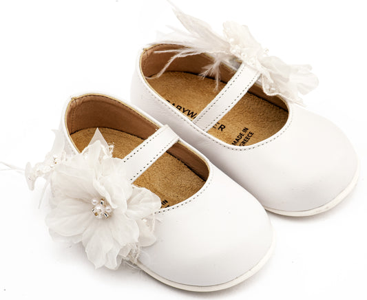 Babywalker Single Shoe with Bow PRI2525