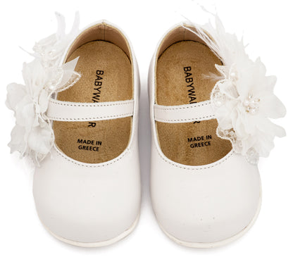 Babywalker Single Shoe with Bow PRI2525