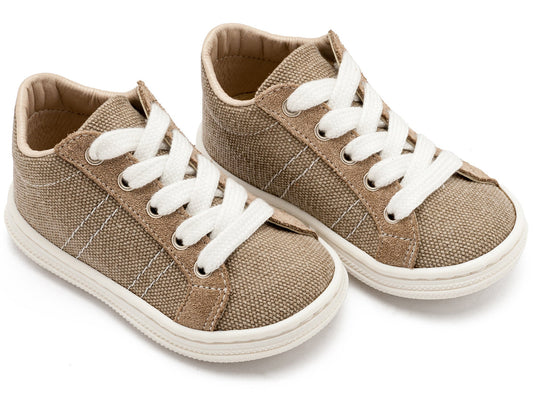 Babywalker Δετά Σνίκερς BS3087 Πούρο - Artousa