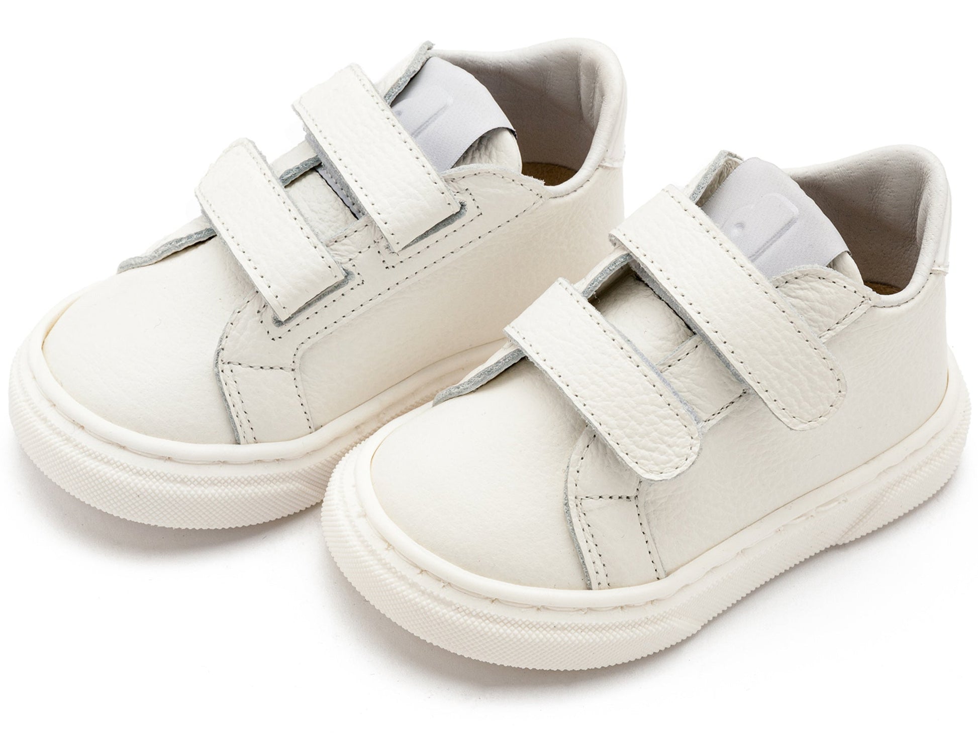 Babywalker Mονόχρωμο Σνίκερ BW4267 Λευκό - Artousa