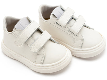 Babywalker Mονόχρωμο Σνίκερ BW4267 Λευκό - Artousa