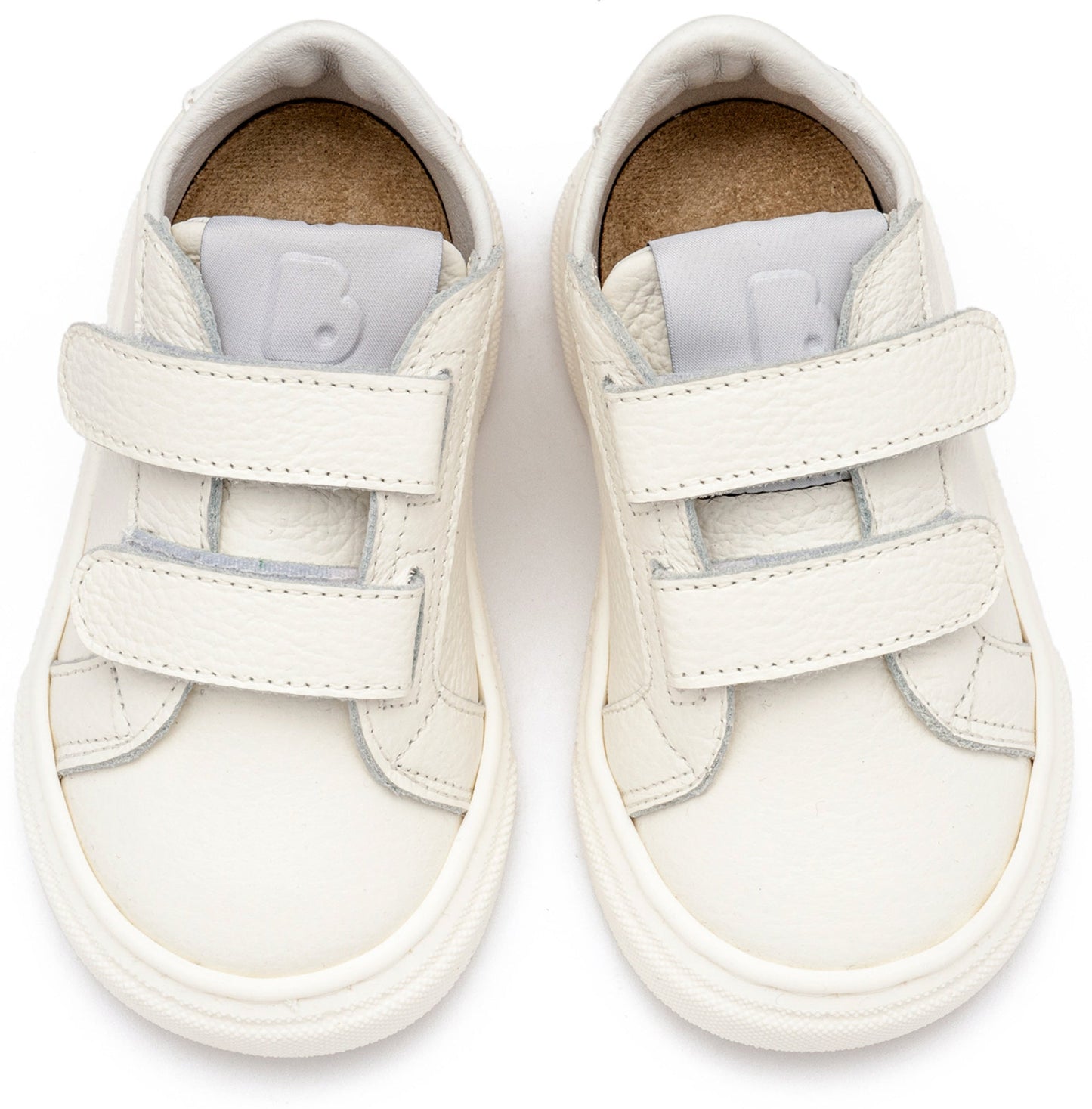 Babywalker Mονόχρωμο Σνίκερ BW4267 Λευκό - Artousa