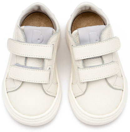 Babywalker Mονόχρωμο Σνίκερ BW4267 Λευκό - Artousa