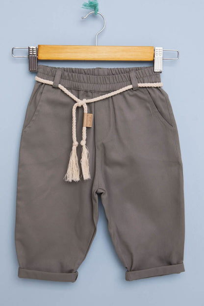 Βαπτιστικό σετ Gabriel 1715 (SS25) μπεζ 5τμχ - Artousa