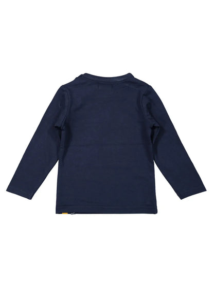 T-Shirt F40379-35 blau