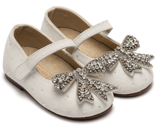 Babywalker Γοβάκι PB6124 λευκό