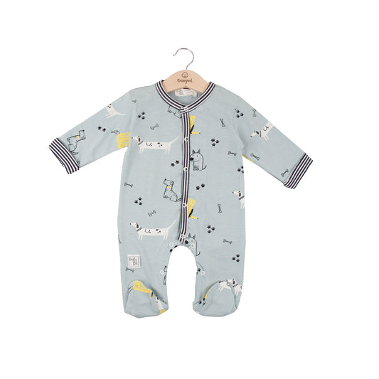 Onesie 130840 green