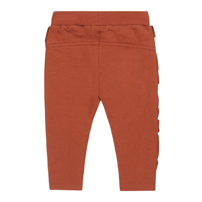 Brown trousers U44446-35